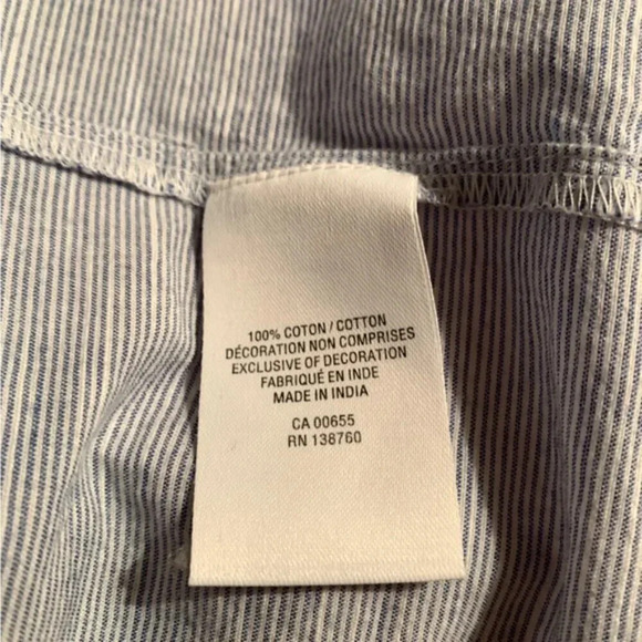 Reitmans Off  The Shoulder Blouse - Picture 6 of 6